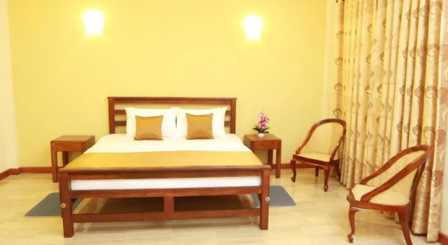 Номер Deluxe Hotel Nilketha Yala Tissamaharama