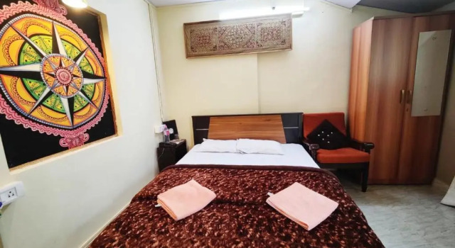 Двухместный номер Deluxe с балконом и с видом на море Bella Villa Luxury Stay
