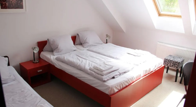 Апартаменты Comfort Hotel U Tří volů