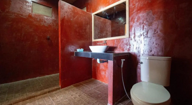 Номер Standard Bottle Beach 2 Bungalows