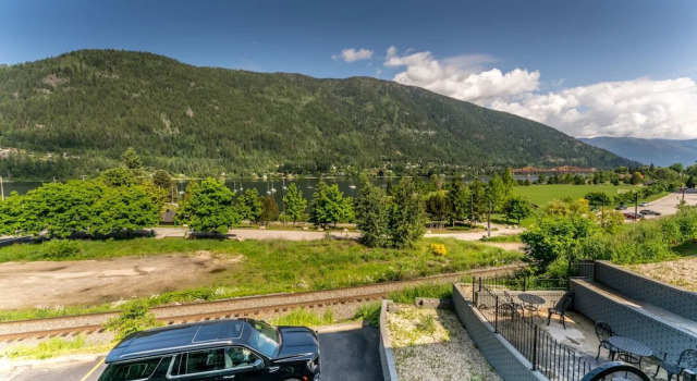 Двухместный номер Standard с балконом Prestige Inn Nelson