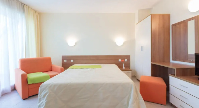 Студия Quiet Studio in Polo Resort