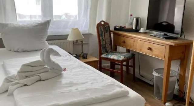 Номер Standard Aalto Hotel