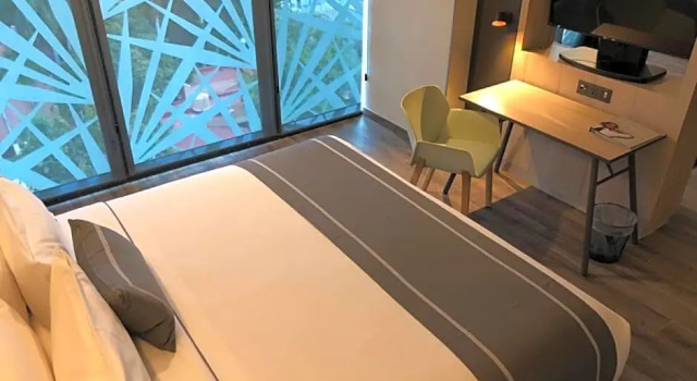 Люкс City Express Plus by Marriott Merida