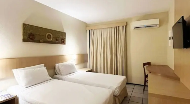 Номер Standard с балконом Hotel Diogo