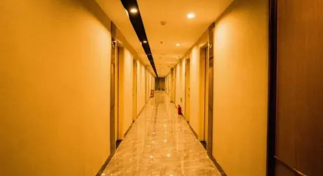 Taiting Hotel (Guangzhou Longgui Jinbo Plaza), Boek Hotel Hotels in Guangdong met parkeren, Parkeren