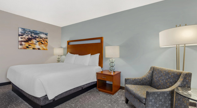 Двухместный номер Business Best Western Plus Bellingham