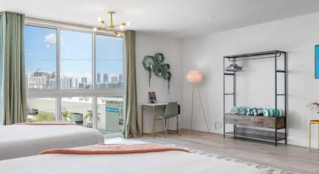 Студия Lofts of Aventura