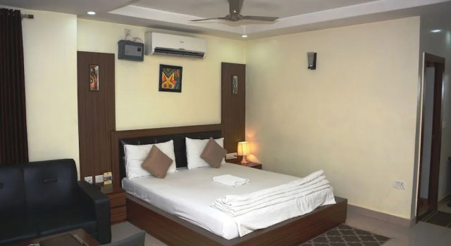 Hotel KDM Palace