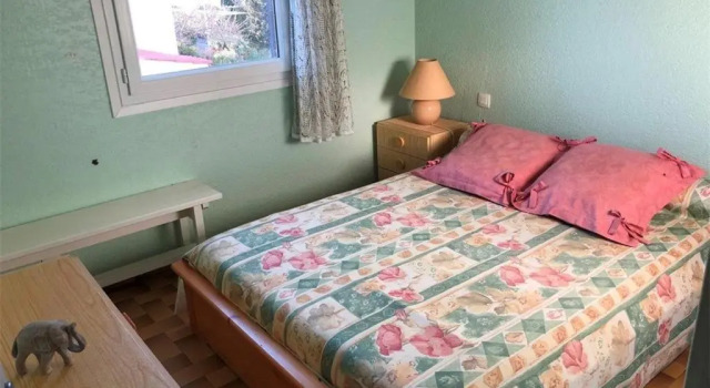 Appartement Port Leucate, 3 pièces, 6 personnes - FR-1-81-61