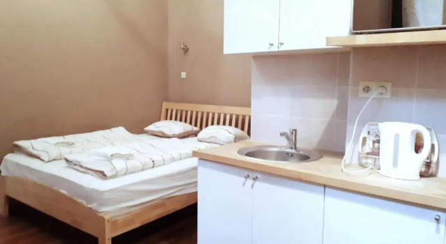 Студия Market Square Apartment
