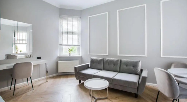 Апартаменты Deluxe Homewell Boutique Apartments