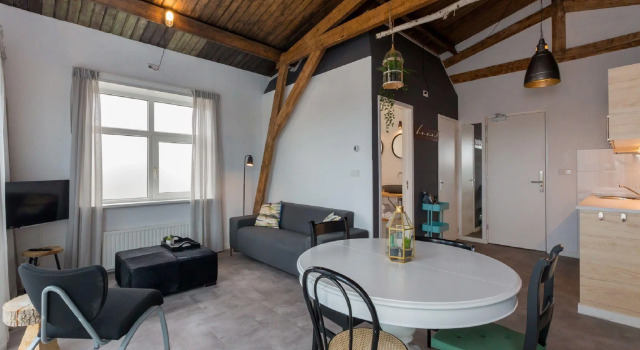 Lovely, Modern, 4-person Apartment in the Heart of Koudekerke