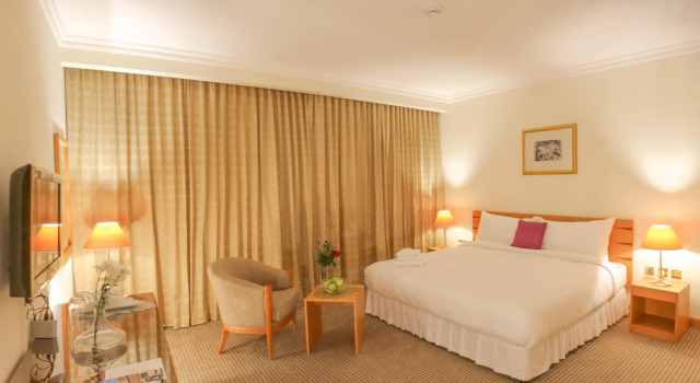 Camera doppia Deluxe Swiss-Belinn Doha