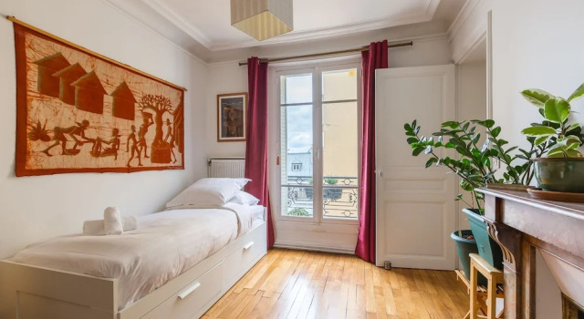 A la mode in Batignolles, Забронировать Отель 17-й округ: Батиньоль Париж, рядом с Вокзал Сен-Лазар