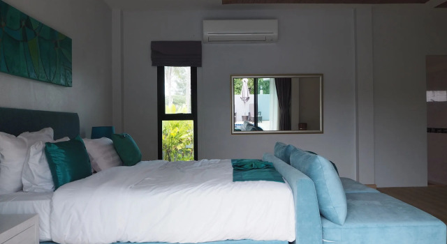 Triple Three Maikhao Villas