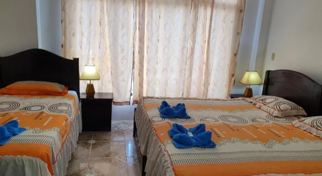 Номер Standard Hostal Cerro Azul