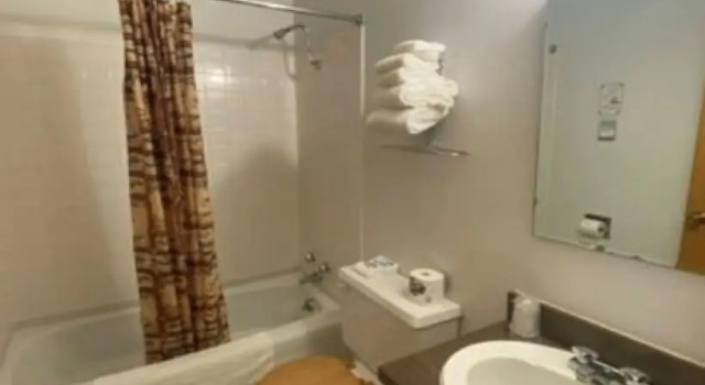 Трёхместный номер Standard Love Hotels Voyageur by OYO at International Falls MN