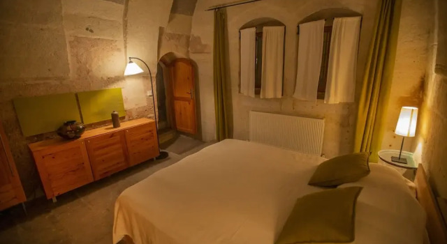 Asmalı Cave House, Забронировать Апартаменты/квартира Апартаменты Учхисар, рядом с Крепость Учхисар, Апартаменты/квартира