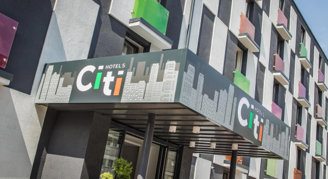 Citi Hotel's Wroclaw