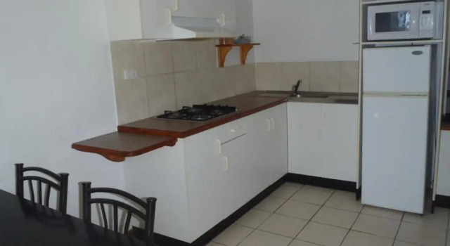 Студия с видом на океан Beachside Holiday Units