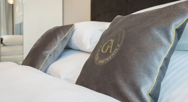 GA Luxury Apartments Wawrzynca 21