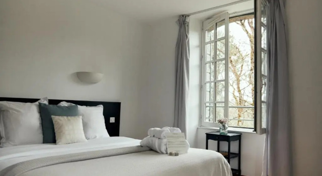 Двухместный номер Standard La Maison du Gasseau