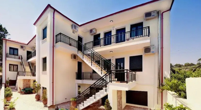 Likno Apartments, Book Apartment Paradisos Sithonia