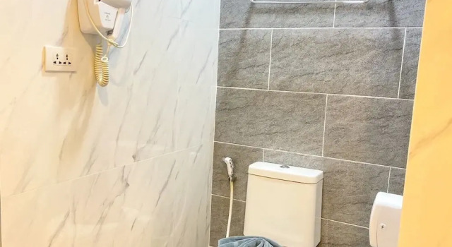Номер Grand The Bed Vacation Rajamangala Hotel