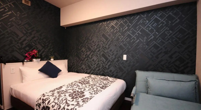 Номер Economy Hotel Japanesque Fukuoka