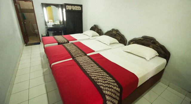 Hotel Batik Yogyakarta, Rezervovat Hotel 3hvězdičkové hotely v Yogyakarta Province, 3*