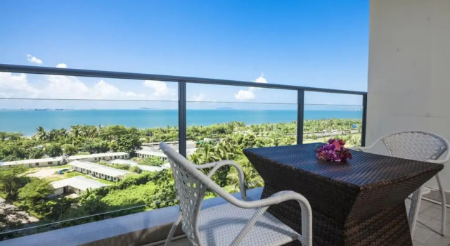 Апартаменты LONGHIGH RESORT APARTMENT - Phase 3