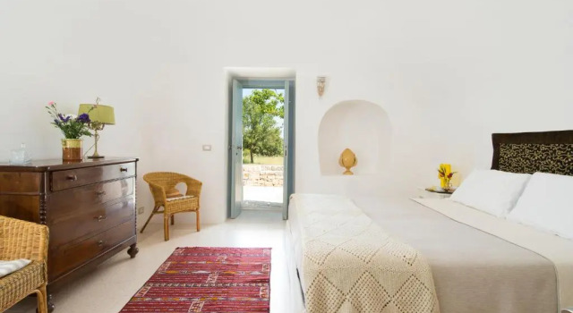 Номер Standard Masseria Serralta