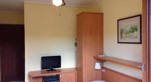 Двухместный номер Classic Hotel Il Caminetto