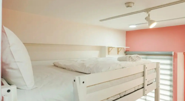 Best Studio Apartment Vittoria Residence with Sofa Bed, Book Apartment Jakarta Jakarta Province