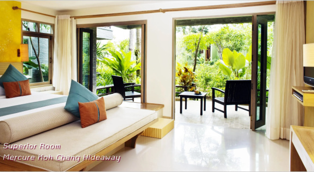 Mercure Koh Chang Hideaway