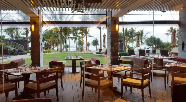 Курортный отель Weligama Bay Marriott Resort & Spa