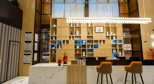 Magnotel Hotel Guangyuan Beijing Road