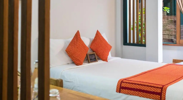 Двухместный номер Standard Khom Chiang Mai