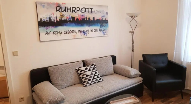 Апартаменты Fewo Faubel Centro 44 m2