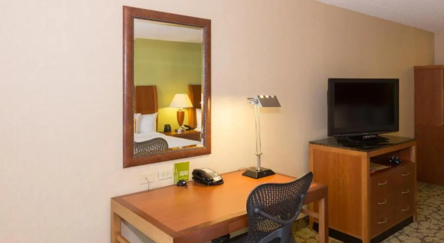 Полулюкс Hilton Garden Inn Buffalo Airport