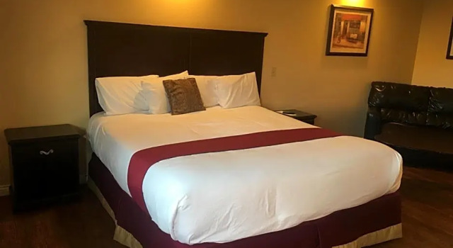 Двухместный номер Standard Budget Lodge San Bernadino