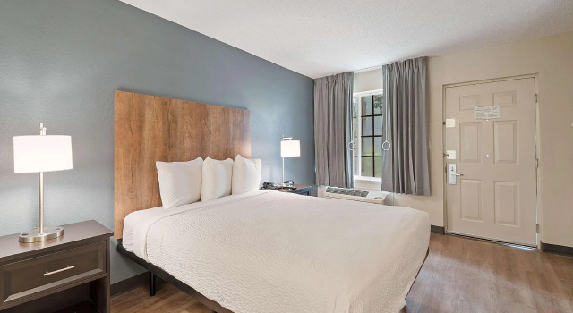 Двухместная студия Extended Stay America Suites - Miami - Airport - Blue Lagoon