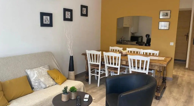 Апартаменты Domaine du Mas Foucray