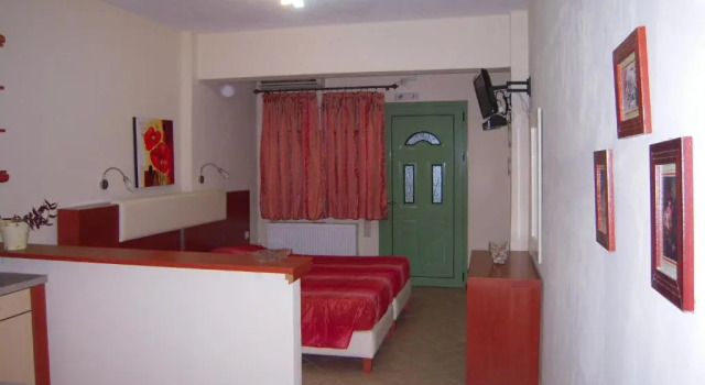Студия Villa Pepy
