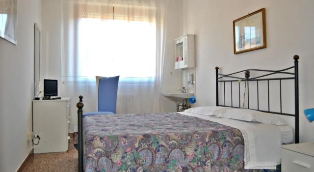 Standard- dobbelt værelse Hotel Chenno