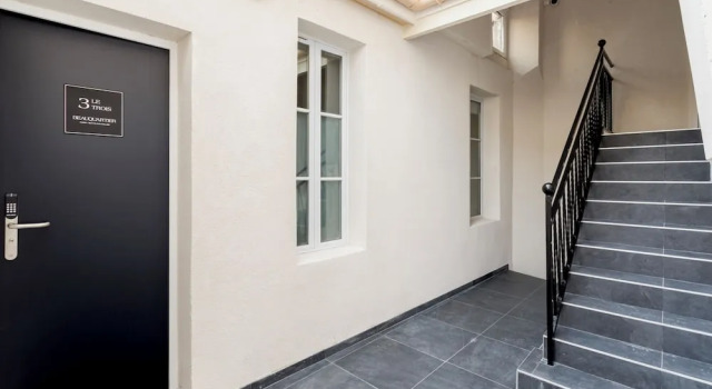 Beauquartier - Butte aux Cailles I