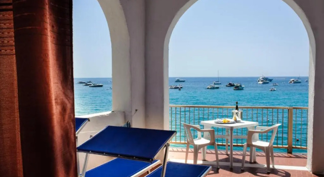 Номер Superior Hotel Regina del Mare