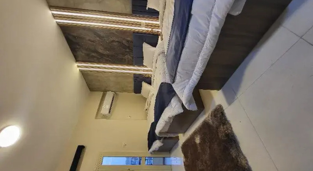 Трёхместный номер Deluxe с балконом pyramids middle east circle inn
