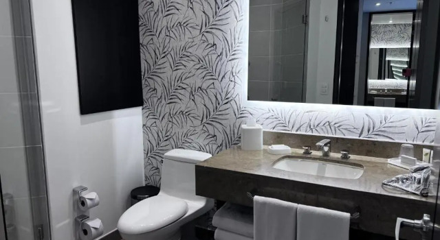 Четырёхместный номер Standard с видом на город Holiday Inn Bogota Airport by IHG